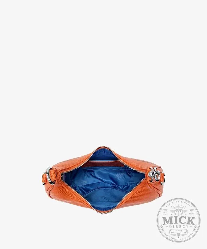 Basketball Shaped Crossbody Bag with Adjustable Strap and Zipper Closure 15 Basketball Shaped Crossbody Bag with Adjustable Strap and Zipper Closure