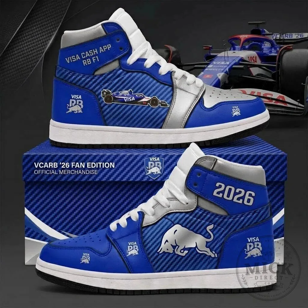 Forza Ferrari Formula One Racing Team Red High Top Sneakers 19 Forza Ferrari Formula One Racing Team Red High Top Sneakers