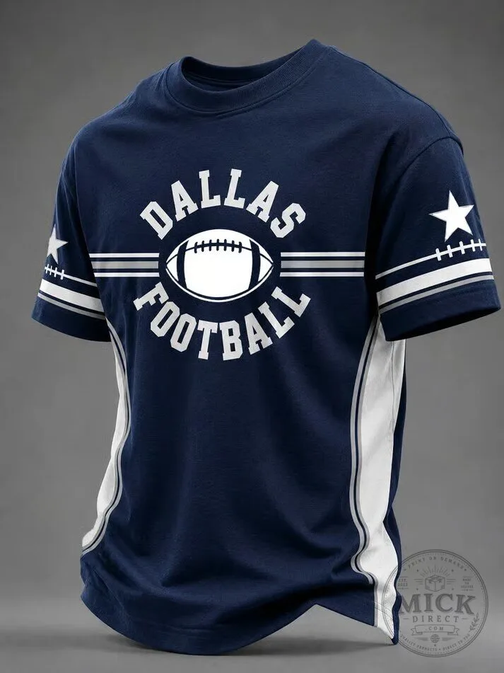 Dallas Football Gameday Classic Fan T-Shirt