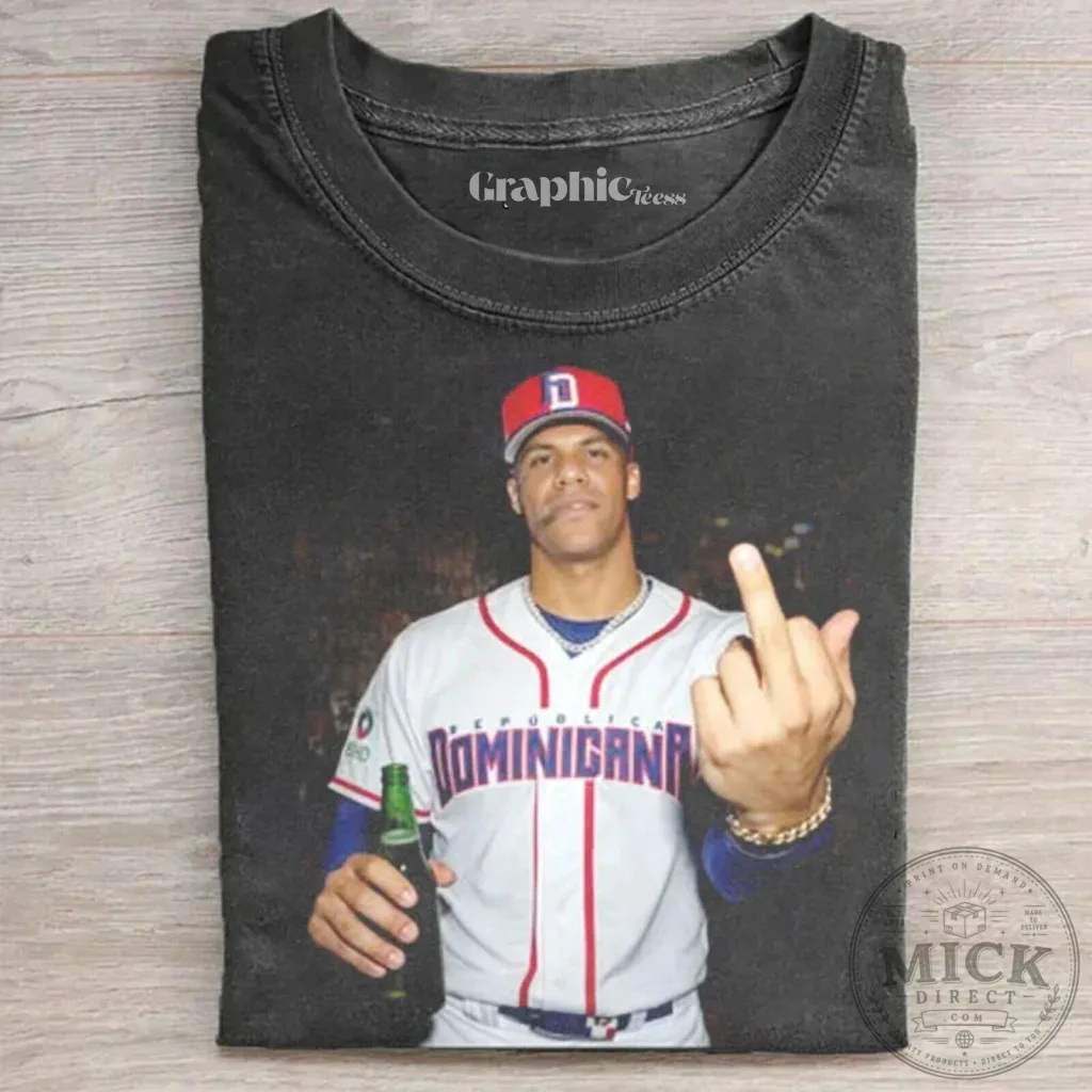 Juan Soto After Hours Baseball Player Graphic T-Shirt Juan Soto After Hours Baseball Player Graphic T-Shirt