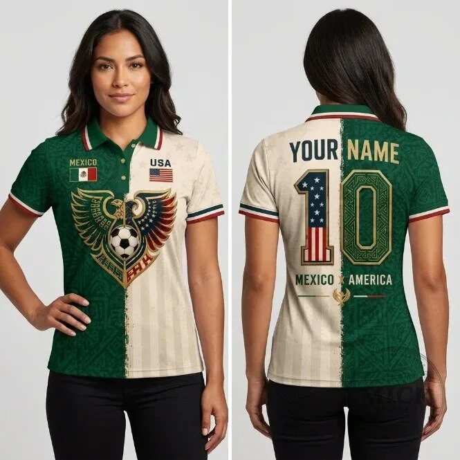 Mexico Soccer Jersey Personalized Custom Name and Number Split Pride Football Gift 19 Mexico Soccer Jersey Personalized Custom Name and Number Split Pride Football Gift