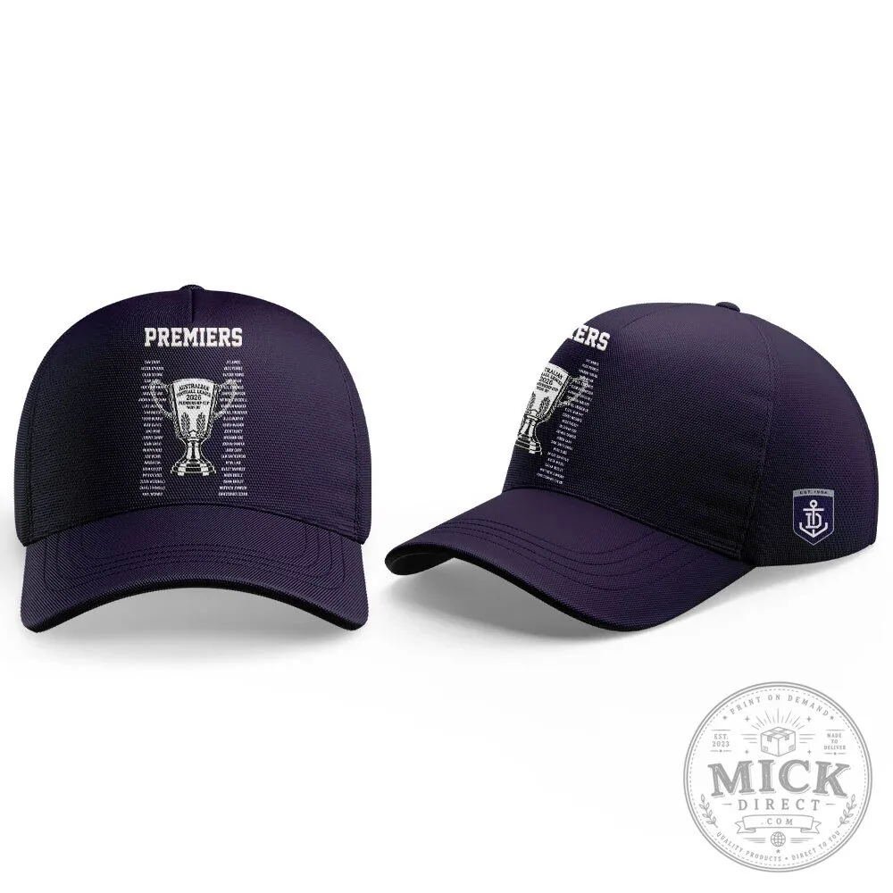 2026 Premiership Champions Hoodie - Fremantle Dockers AFL 7 2026 Premiership Champions Hoodie - Fremantle Dockers AFL