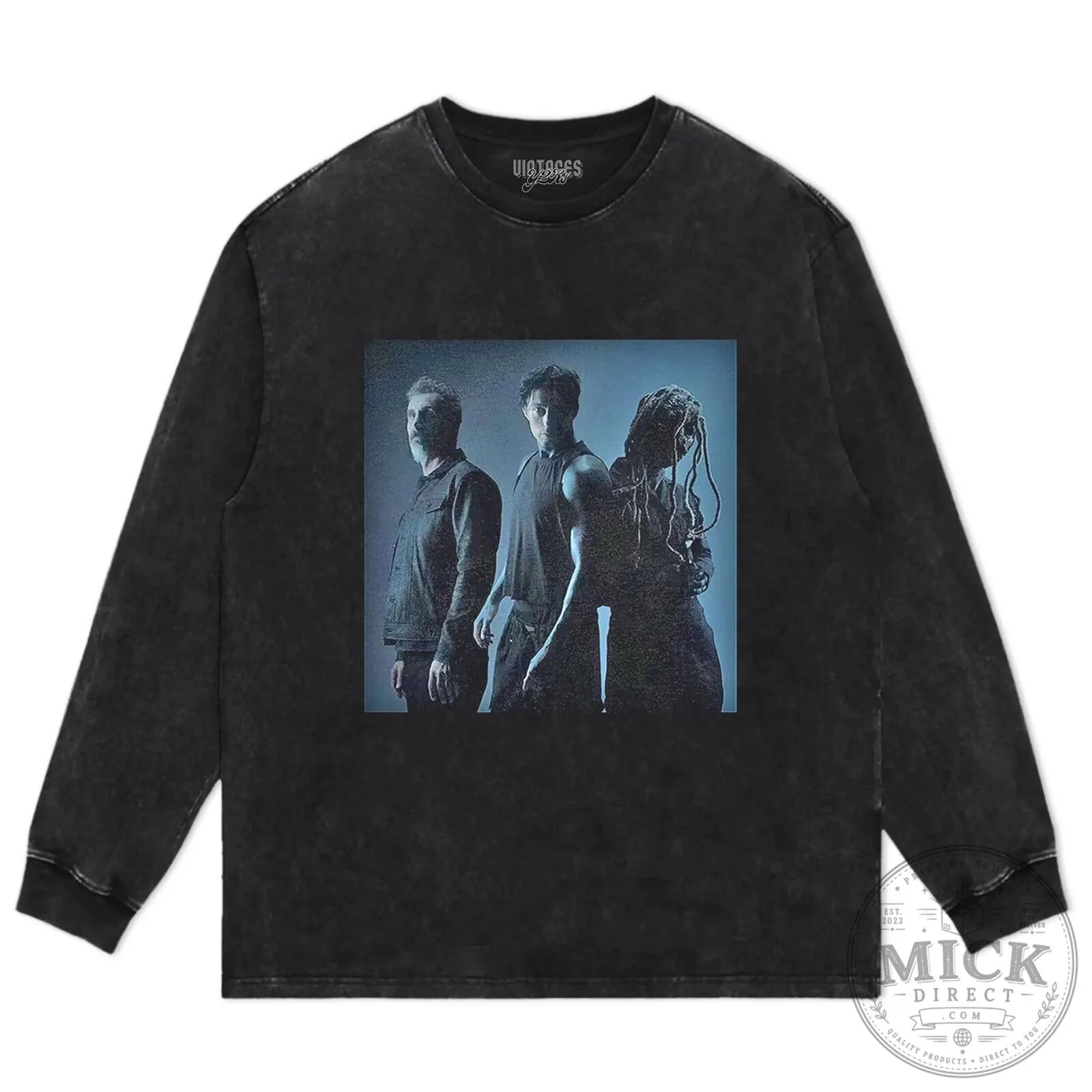 Ronnie Radke Corey Taylor Serj Tankian Music Band Black T-Shirt 16 Ronnie Radke Corey Taylor Serj Tankian Music Band Black T-Shirt