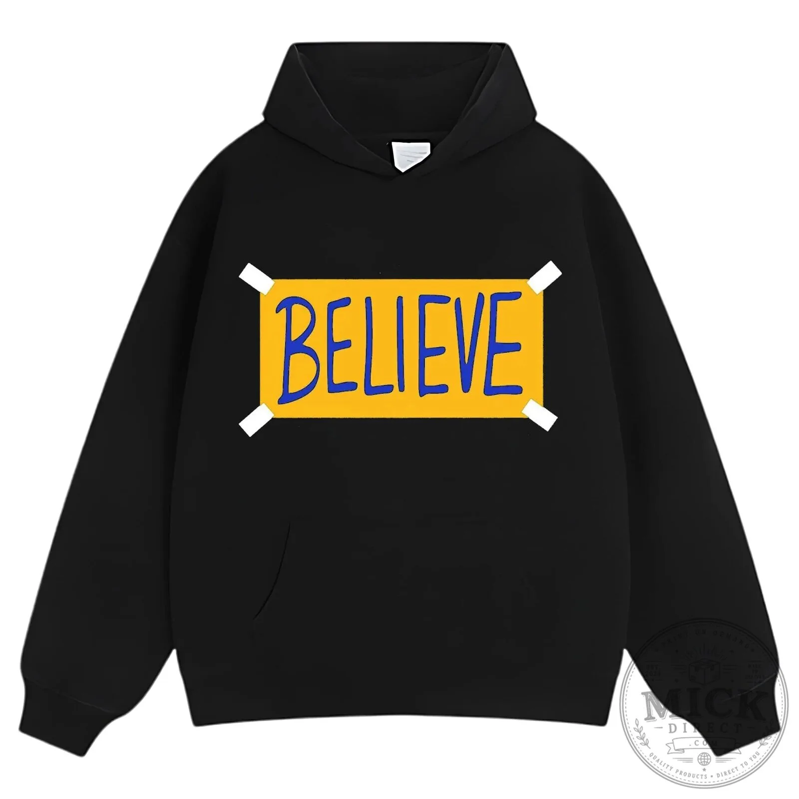 Ted Lasso Believe Sign Black T-Shirt 17 Ted Lasso Believe Sign Black T-Shirt