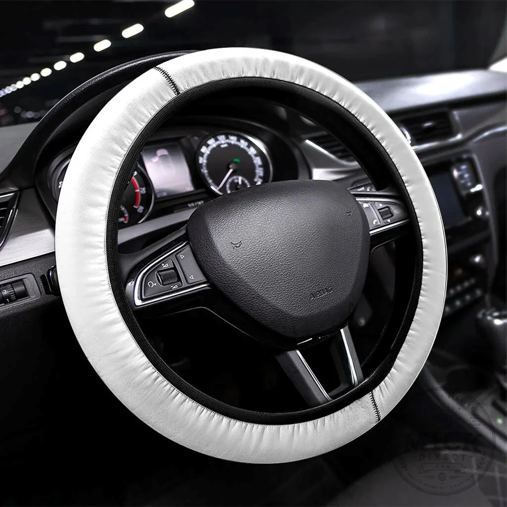 UAE National Day Falcon And Burj Khalifa Steering Wheel Cover Emirati Pride Desert Landscape 54 UAE National Day Falcon And Burj Khalifa Steering Wheel Cover Emirati Pride Desert Landscape