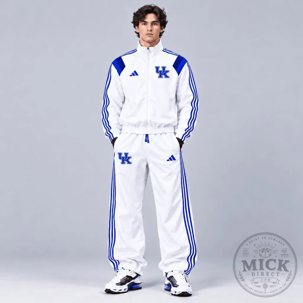 Kitchen Witch Off Shoulder Short Dress Mystical Wiccan Magic Herb Cauldron Black Cat 60 Kentucky Wildcats NCAA Heritage Varsity Track Jacket and Jogger Set