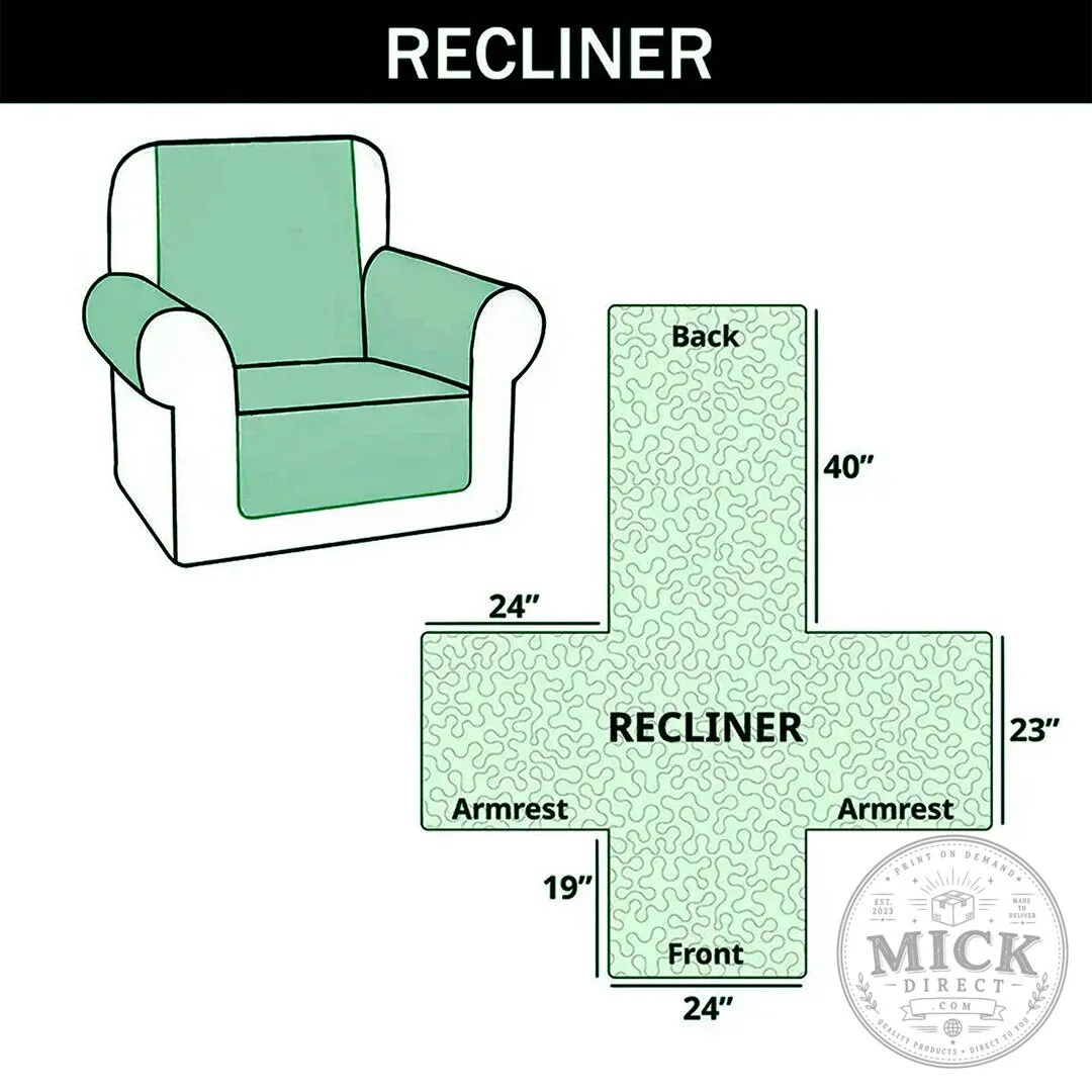 Retro Turntable Record Player Quilted Sofa Slipcover for Living Room Decor 13 Retro Turntable Record Player Quilted Sofa Slipcover for Living Room Decor