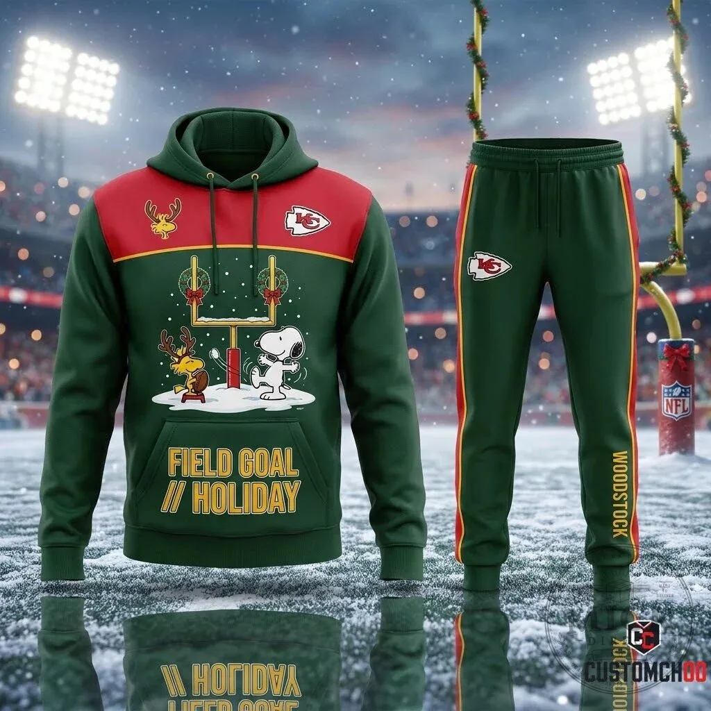 Kansas City Chiefs Grinch Christmas Football Fan Red Hoodie and Sweatpants Set 14 Kansas City Chiefs Grinch Christmas Football Fan Red Hoodie and Sweatpants Set