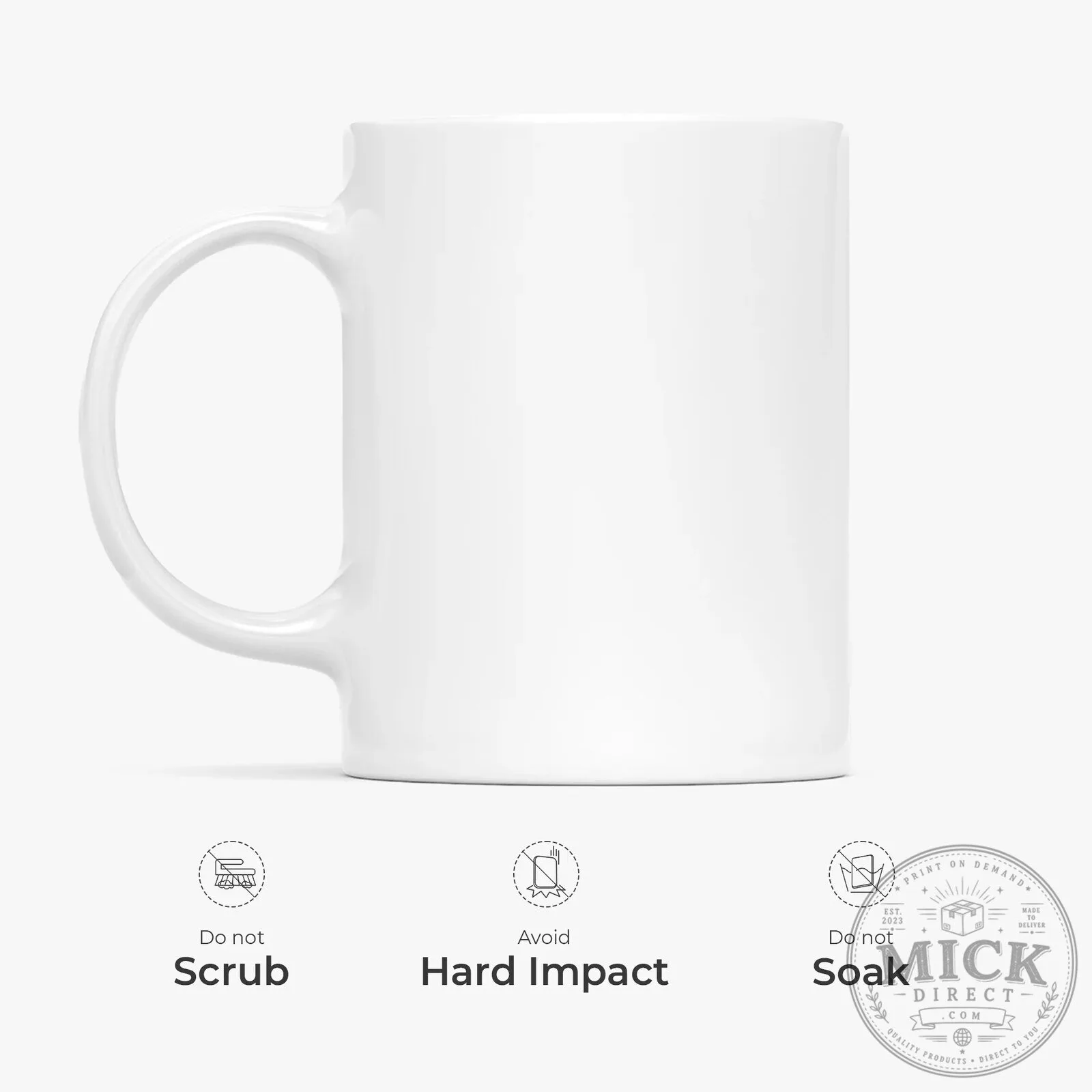 Personalized Hairdresser Tools and Accessories Pattern Coffee Mug 12 Personalized Hairdresser Tools and Accessories Pattern Coffee Mug