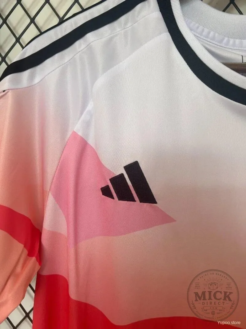 Japan National Football Team Pink Special Edition Soccer Jersey 10 Japan National Football Team Pink Special Edition Soccer Jersey