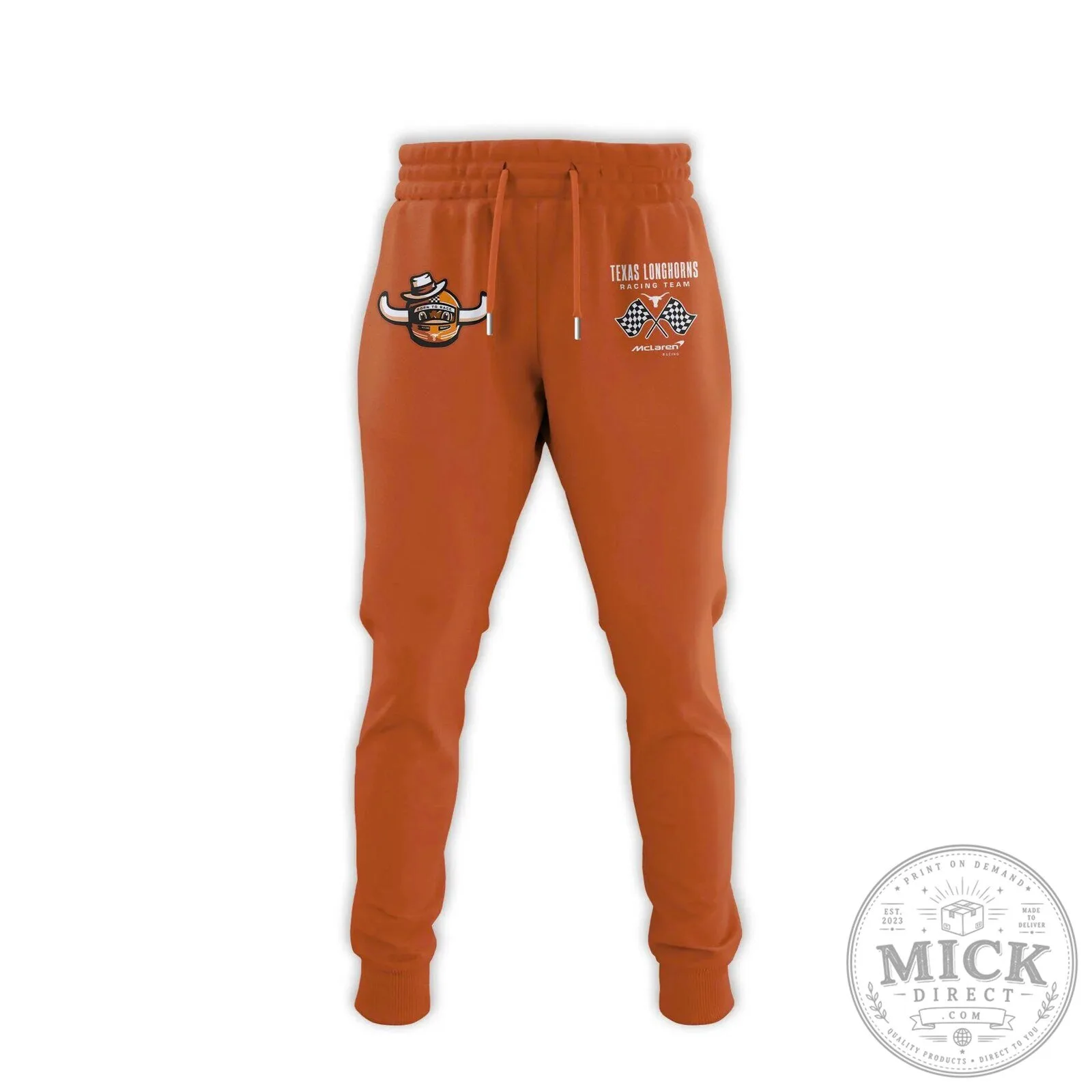 Texas Longhorns x McLaren Racing Formula 1 All Gas No Brakes Hoodie 8 Texas Longhorns x McLaren Racing Formula 1 All Gas No Brakes Hoodie