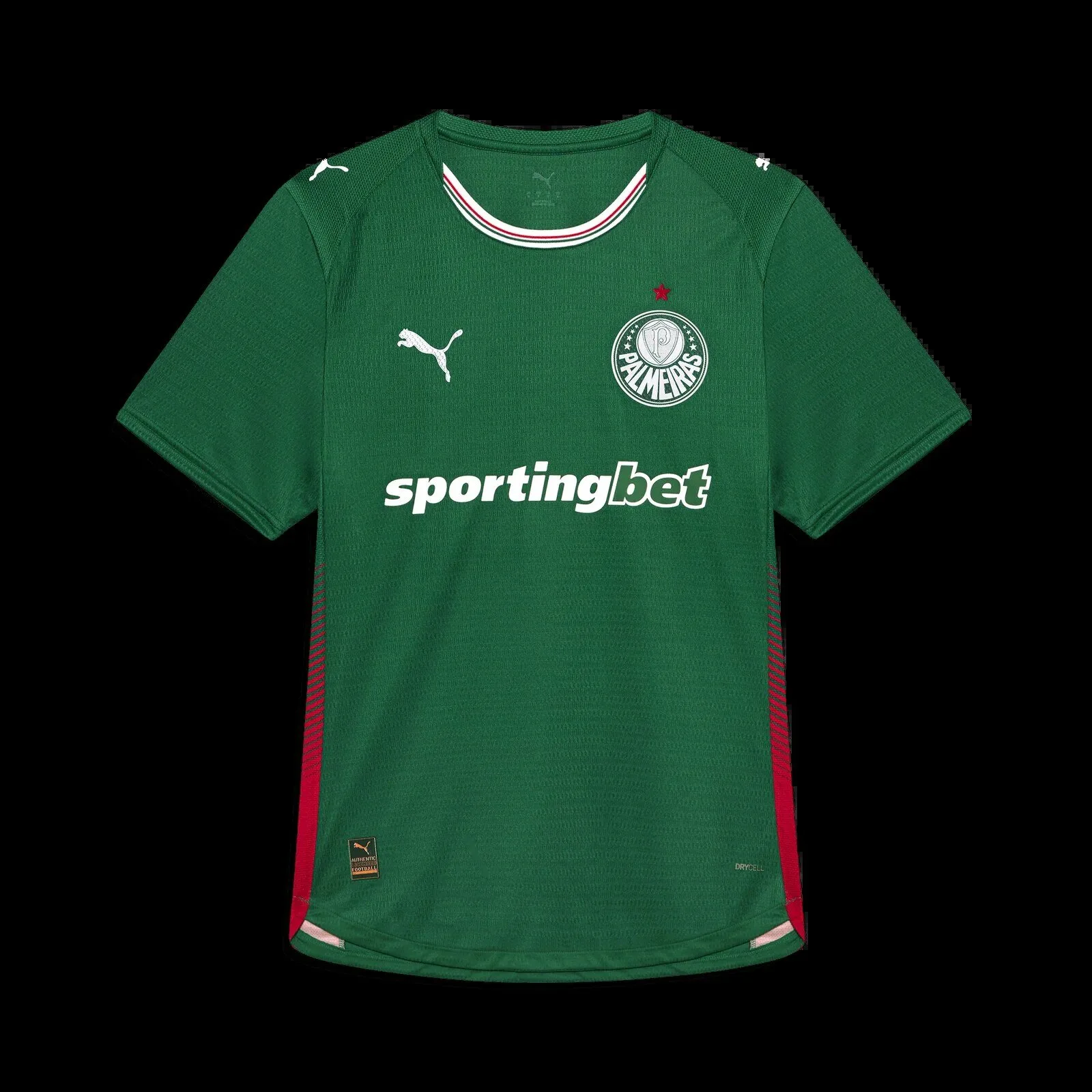 Palmeiras Home 2026-2027 Player Edition Football Jersey