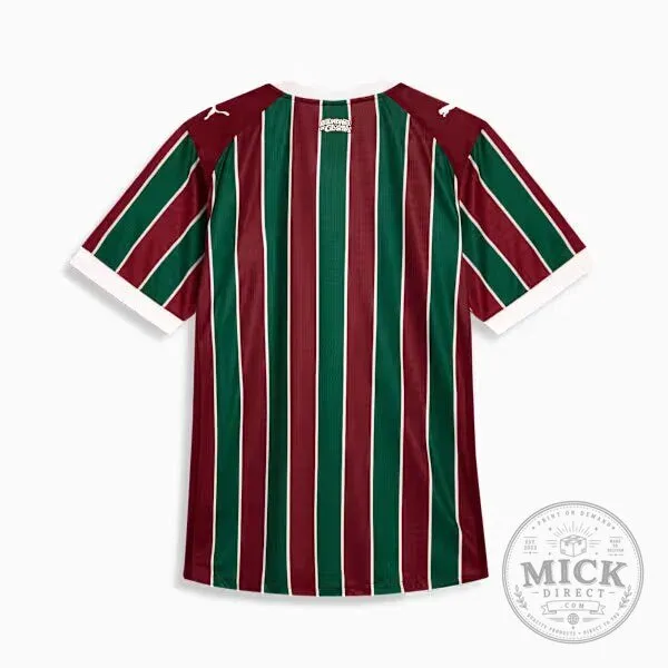 Fluminense Football Club 2026-2027 Home Player Edition Football Jersey 11 Fluminense Football Club 2026-2027 Home Player Edition Football Jersey